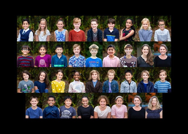 Student illustration of a car