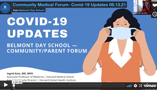 Parents' Association logo