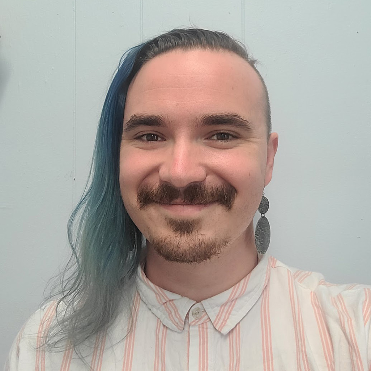 Student illustration of a car