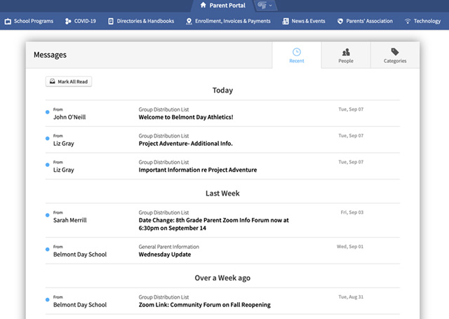 Student illustration of a car